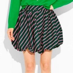 Wicked from Paul Tazewell Bubble Skirt Small Pink Green